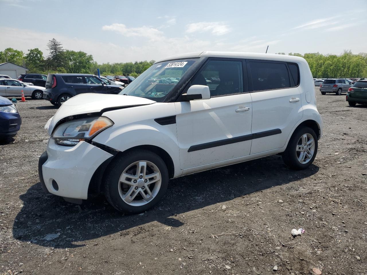 2011 KIA SOUL +