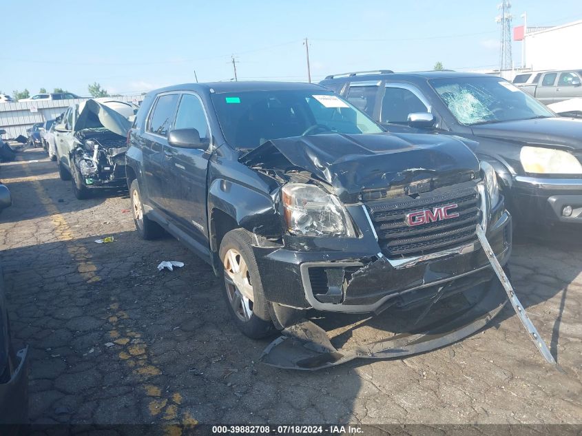 2016 GMC TERRAIN SLE-1