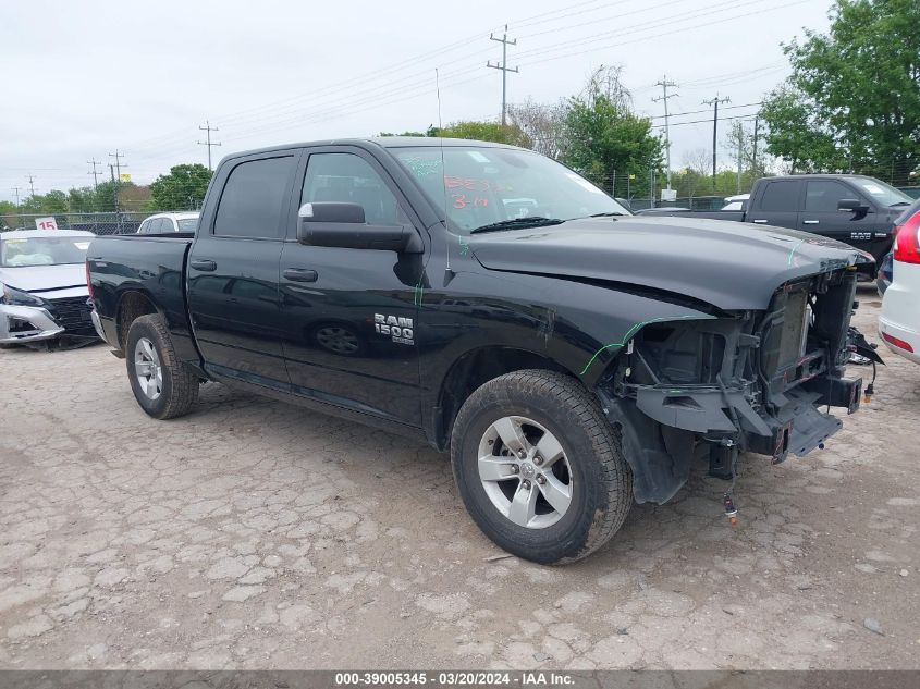 2023 RAM 1500 CLASSIC SLT  4X2 5'7 BOX