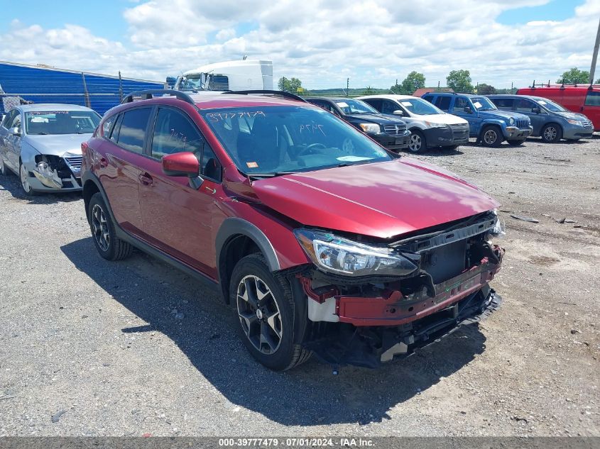 2018 SUBARU CROSSTREK 2.0I PREMIUM