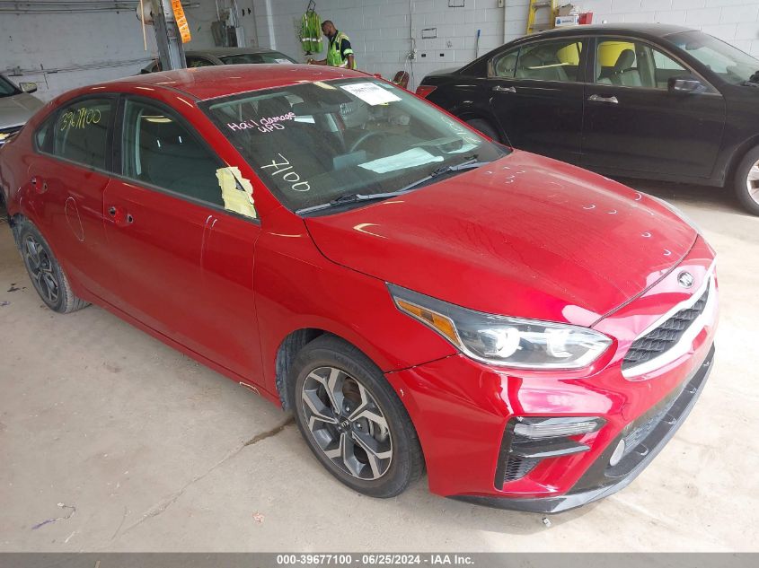 2020 KIA FORTE FE/LXS