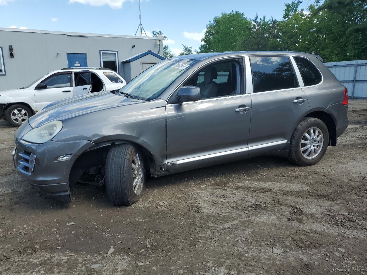 2010 PORSCHE CAYENNE