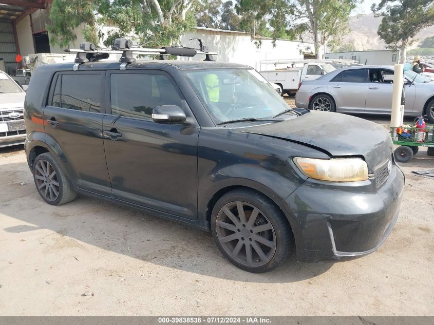 2010 SCION XB RELEASE SERIES 7.0