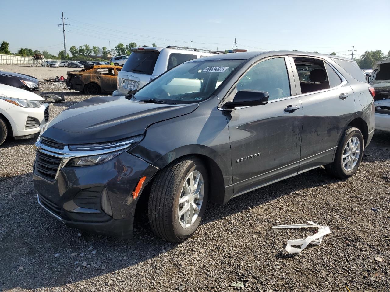 2023 CHEVROLET EQUINOX LT