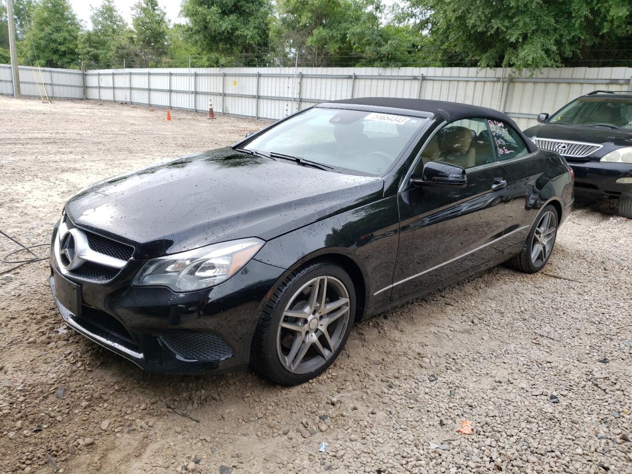 2015 MERCEDES-BENZ E 400