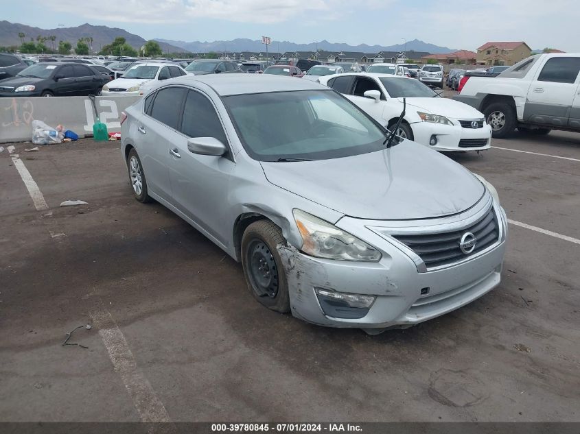 2013 NISSAN ALTIMA 2.5 S