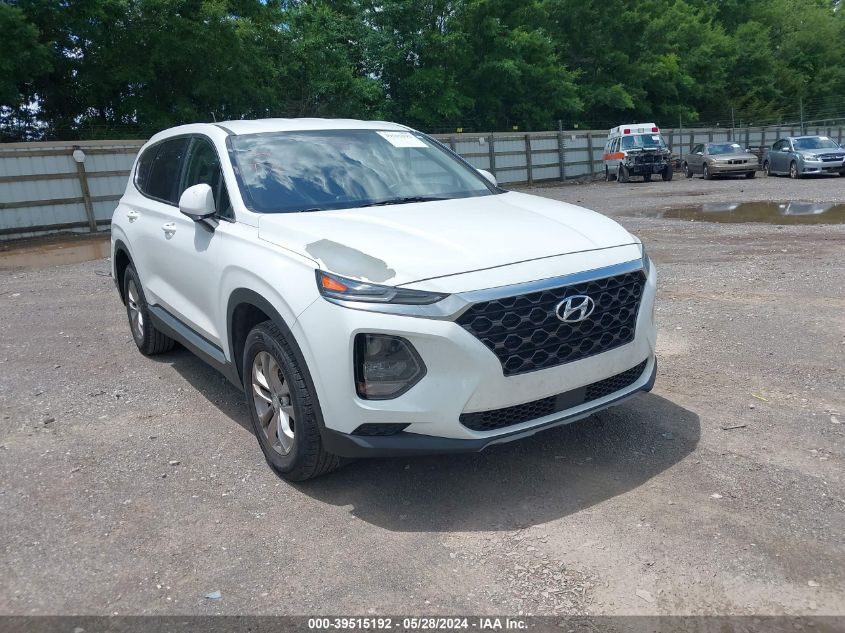 2019 HYUNDAI SANTA FE SE