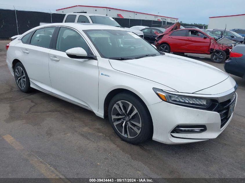 2020 HONDA ACCORD HYBRID TOURING