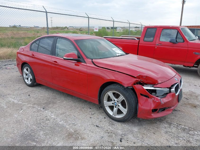 2014 BMW 328I