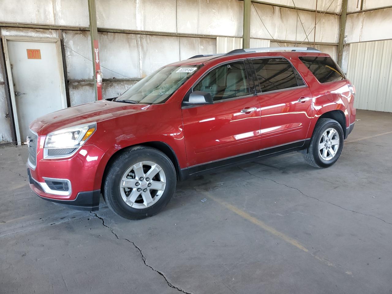 2014 GMC ACADIA SLE