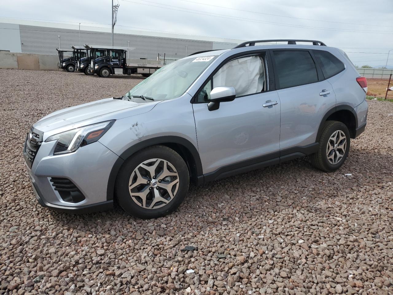 2023 SUBARU FORESTER PREMIUM