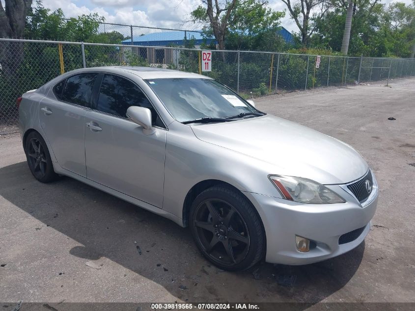 2010 LEXUS IS 250