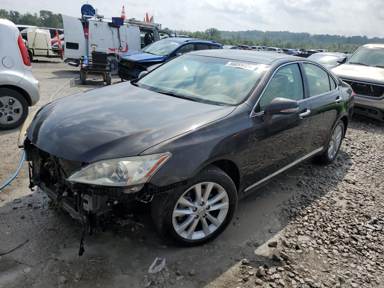 2011 LEXUS ES 350