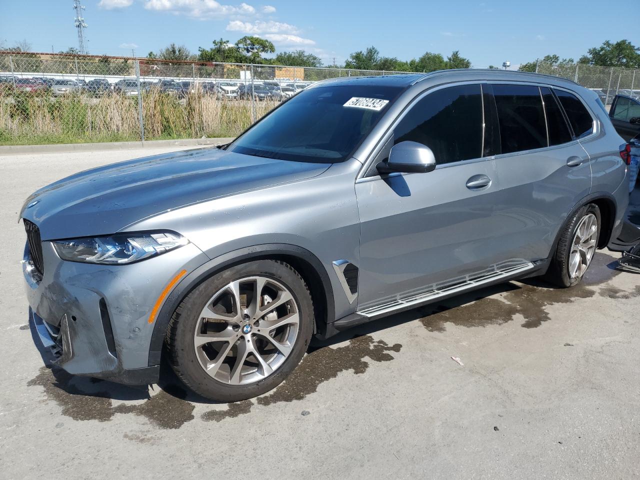 2024 BMW X5 SDRIVE 40I