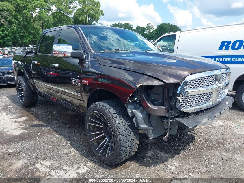 2017 RAM 1500 LARAMIE  4X2 5'7 BOX