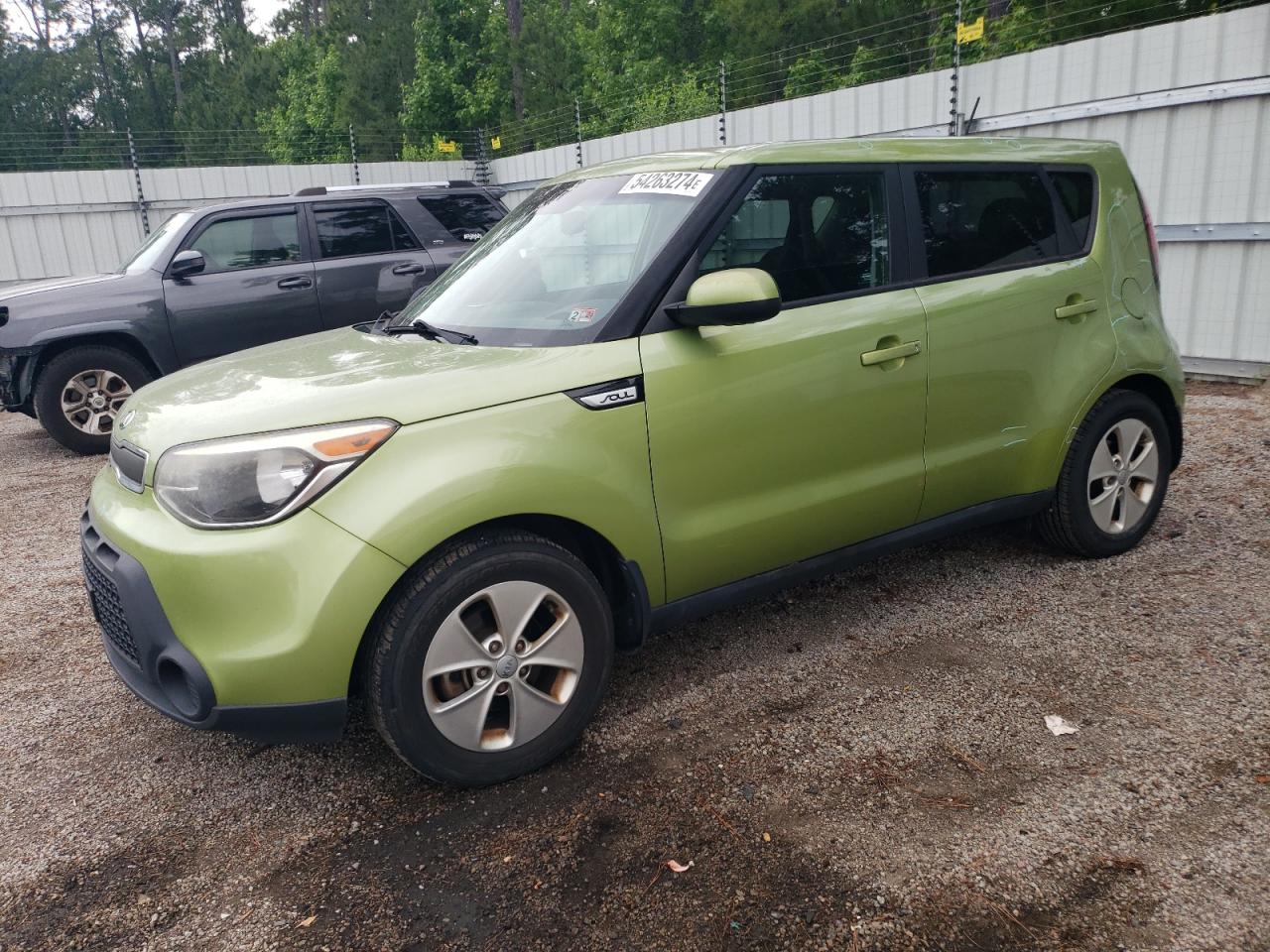 2016 KIA SOUL