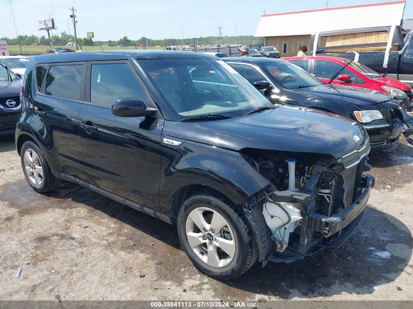 2019 KIA SOUL