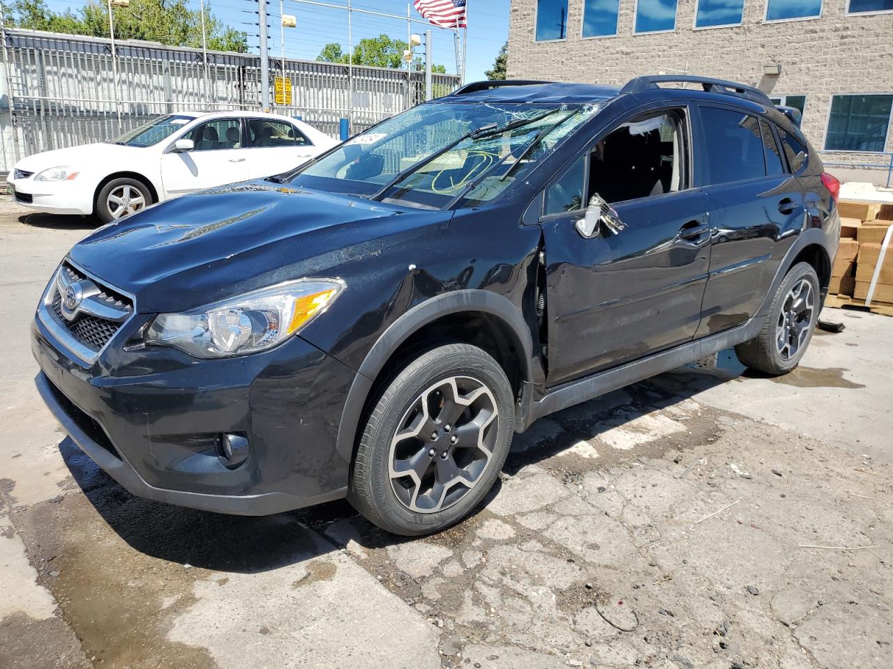 2015 SUBARU XV CROSSTREK 2.0 PREMIUM