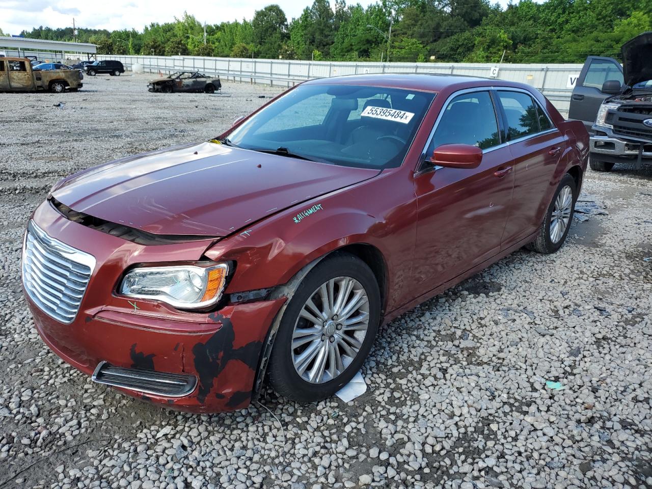 2014 CHRYSLER 300