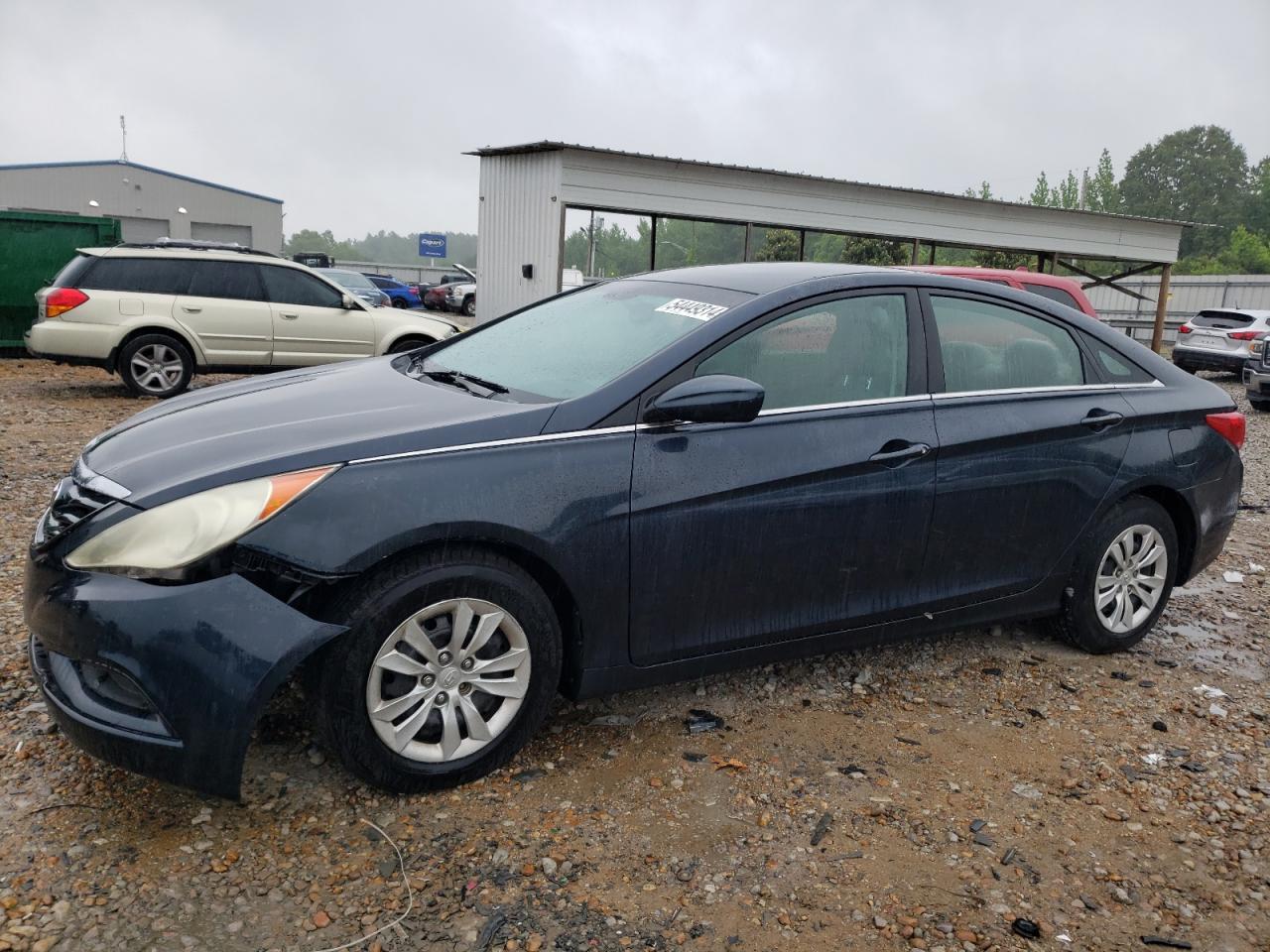 2012 HYUNDAI SONATA GLS