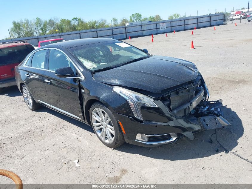 2019 CADILLAC XTS LUXURY