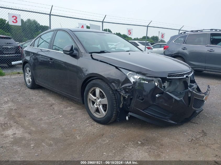 2014 CHEVROLET CRUZE 1LT AUTO