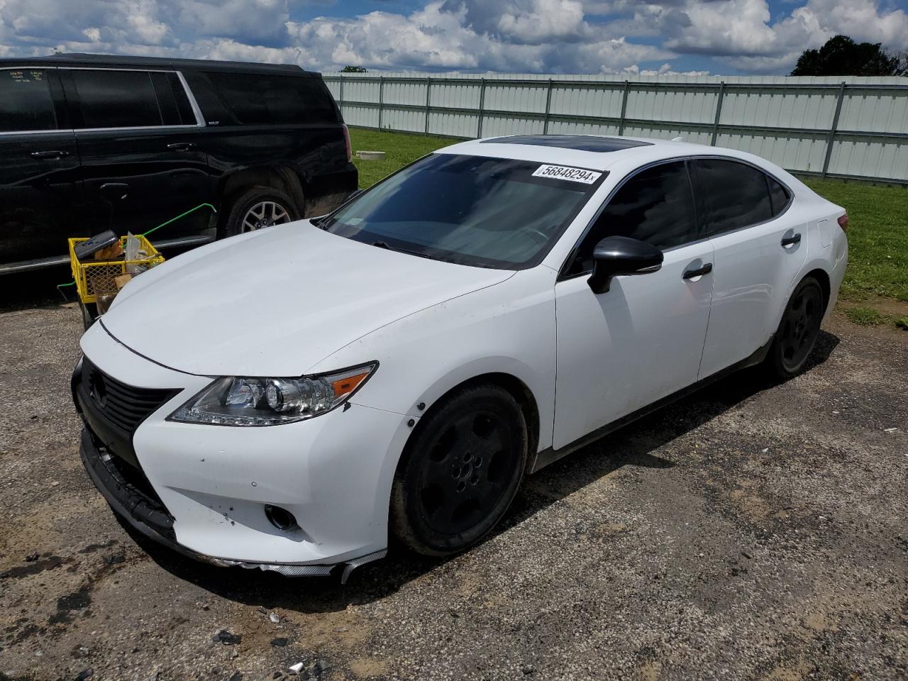 2015 LEXUS ES 350