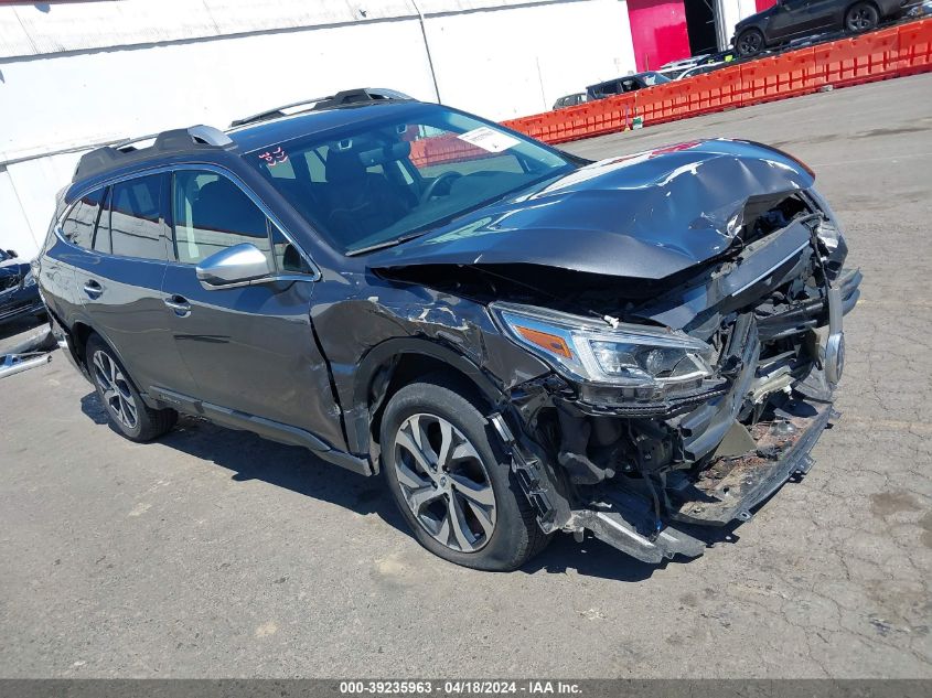 2022 SUBARU OUTBACK TOURING XT