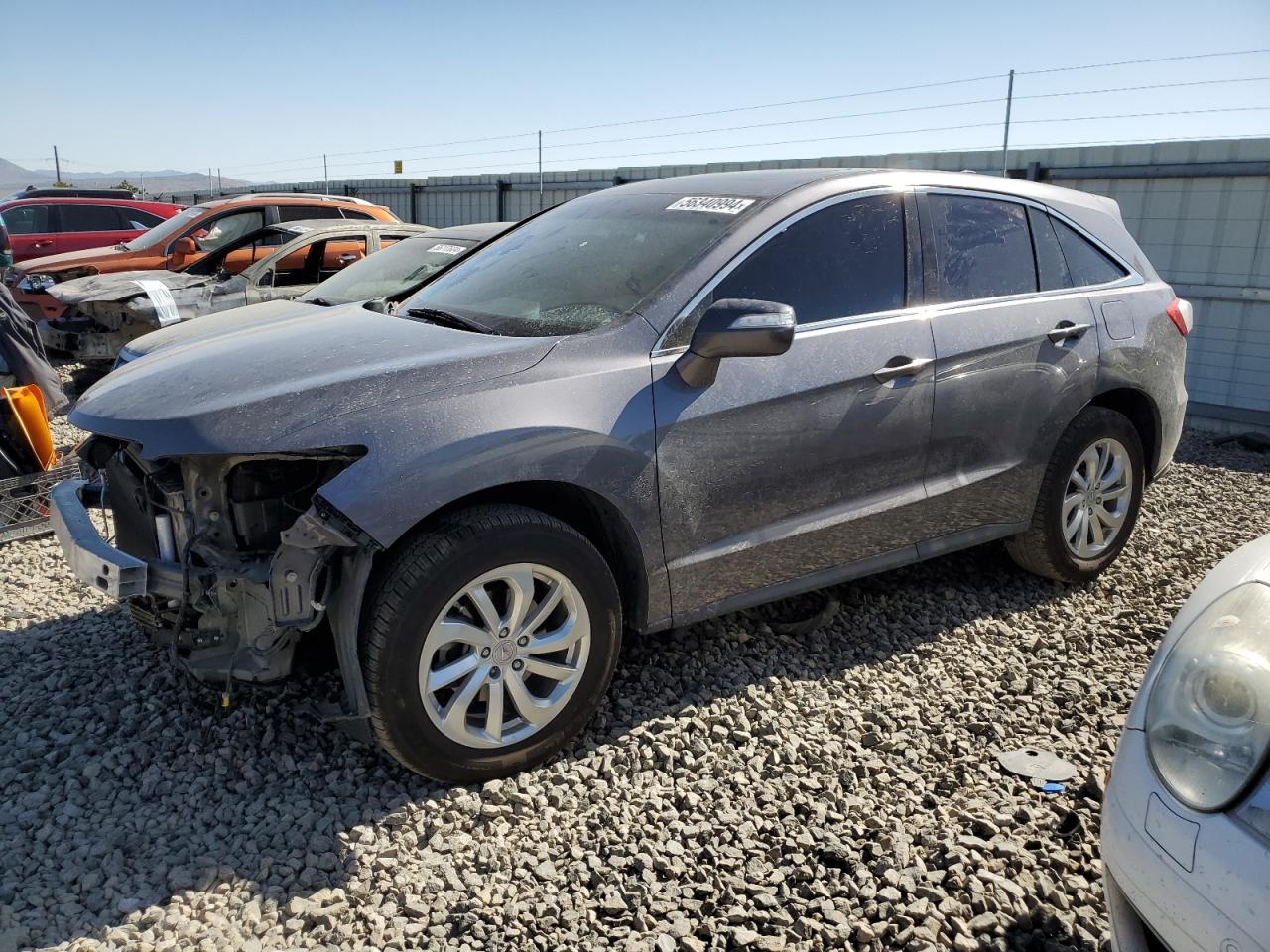 2017 ACURA RDX TECHNOLOGY