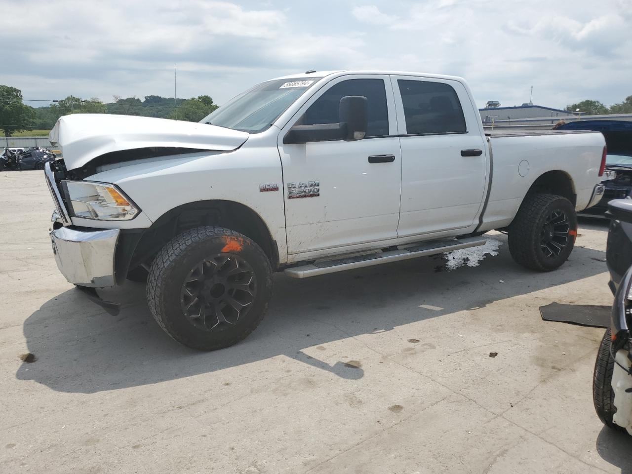 2015 RAM 2500 ST