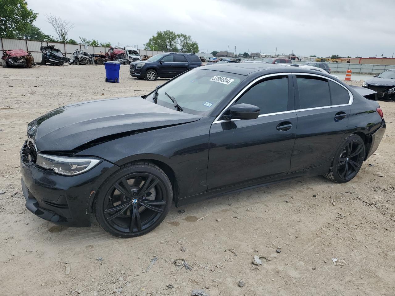 2021 BMW 330I