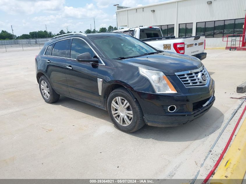 2013 CADILLAC SRX PERFORMANCE COLLECTION