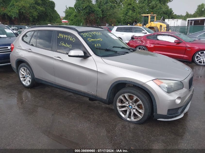 2015 BMW X1 XDRIVE28I