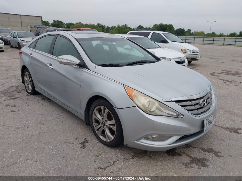 2011 HYUNDAI SONATA LIMITED