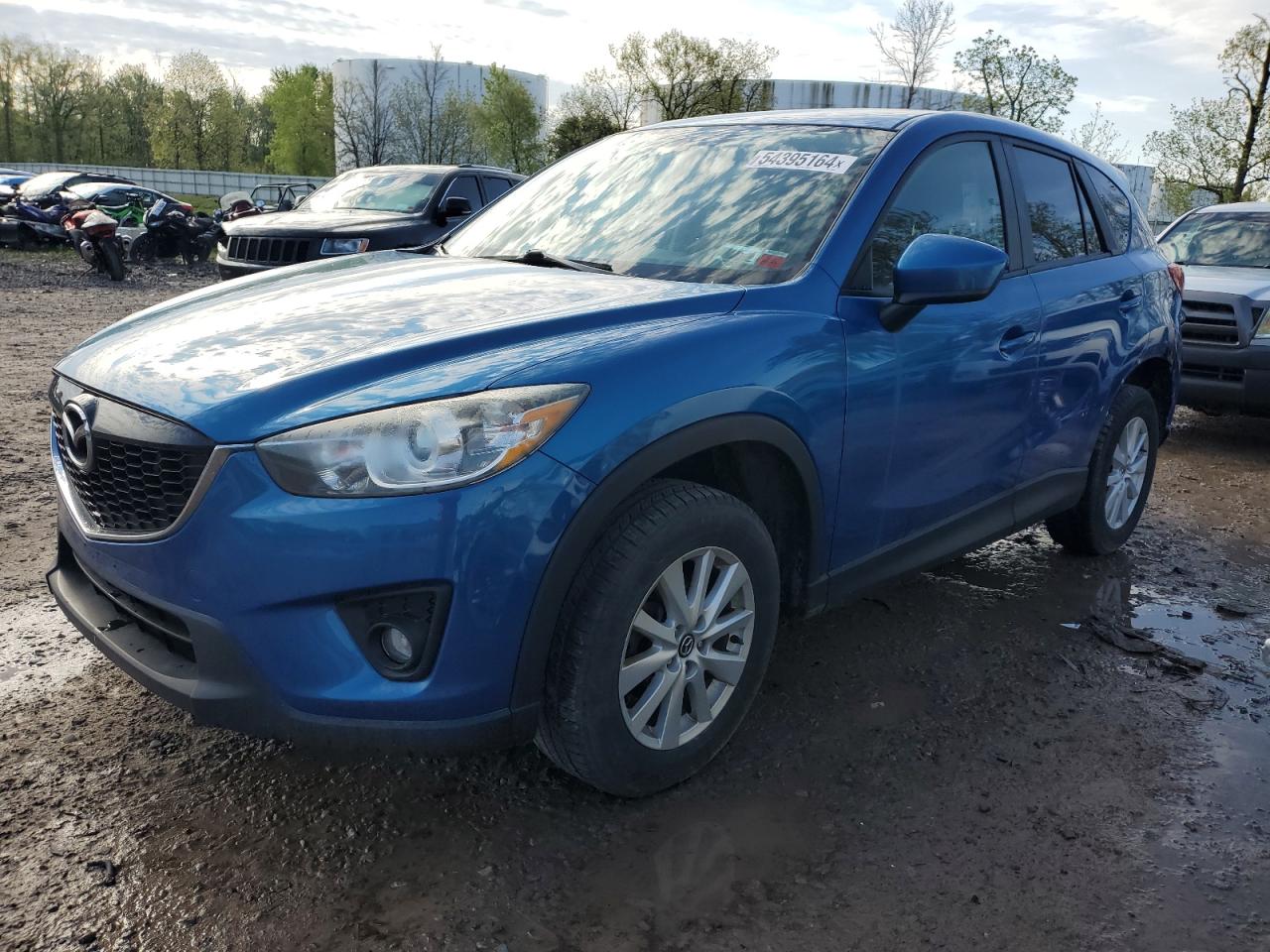 2014 MAZDA CX-5 TOURING