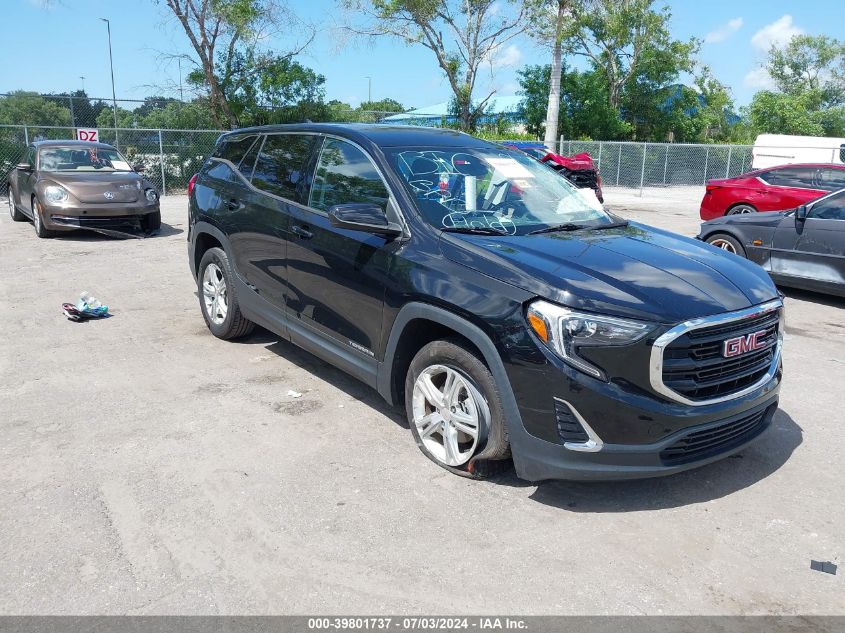 2019 GMC TERRAIN SLE