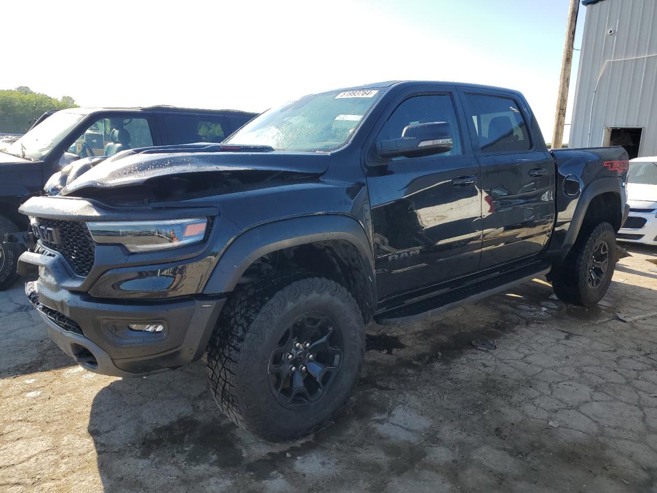 2023 RAM 1500 TRX