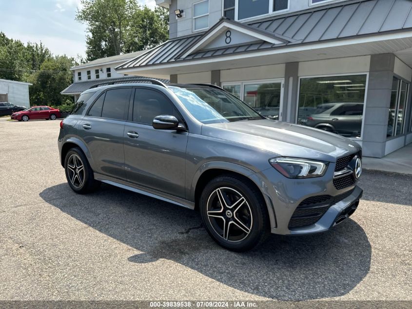 2020 MERCEDES-BENZ GLE 350 4MATIC