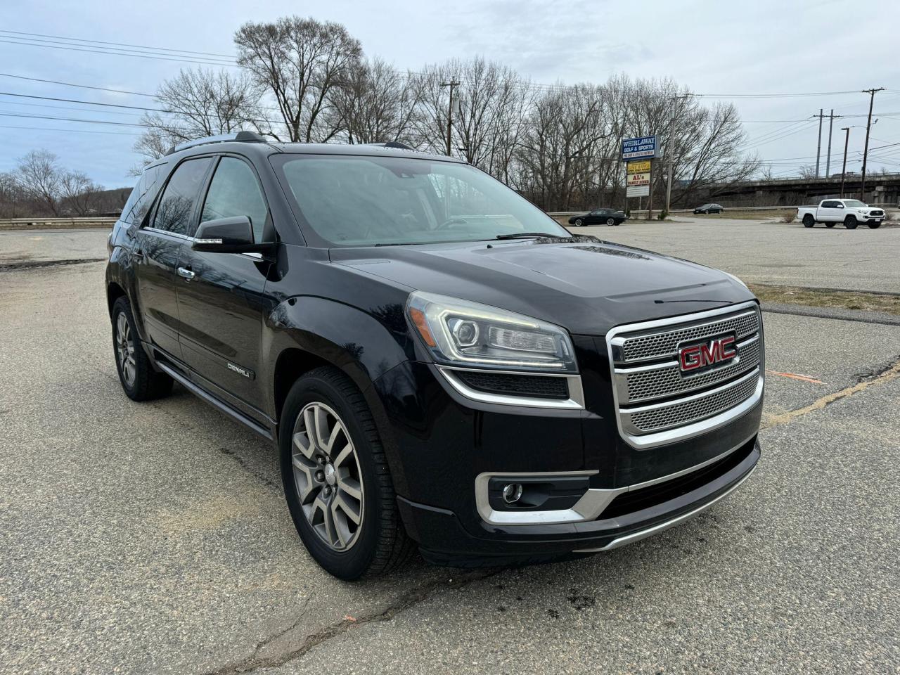 2015 GMC ACADIA DENALI