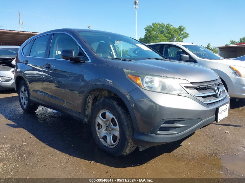 2014 HONDA CR-V LX