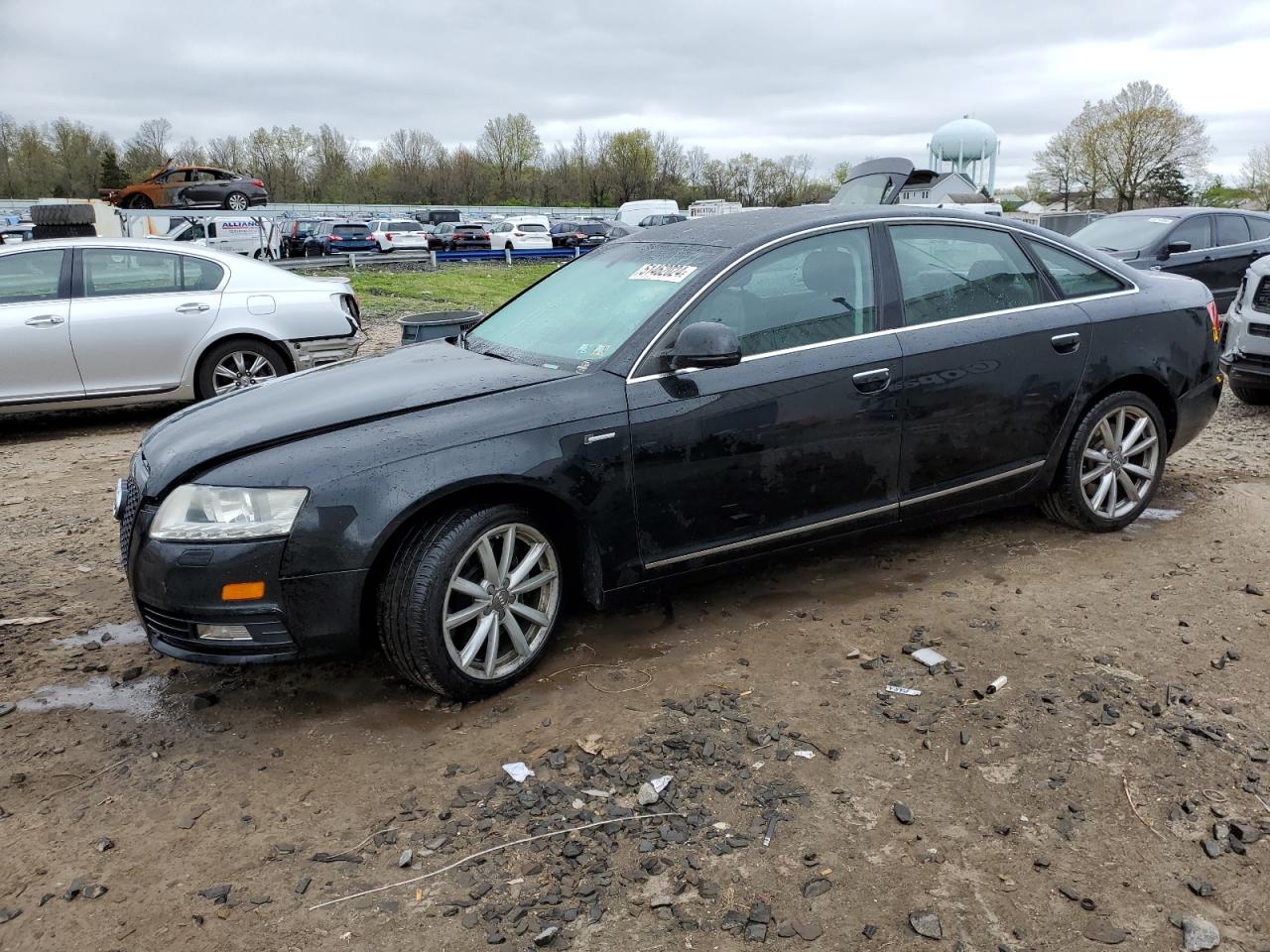 2010 AUDI A6 PRESTIGE