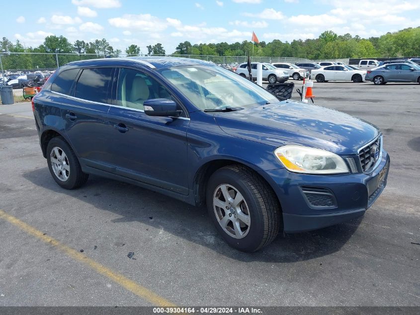 2012 VOLVO XC60 3.2/3.2 PLATINUM/3.2 PREMIER/3.2 PREMIER PLUS