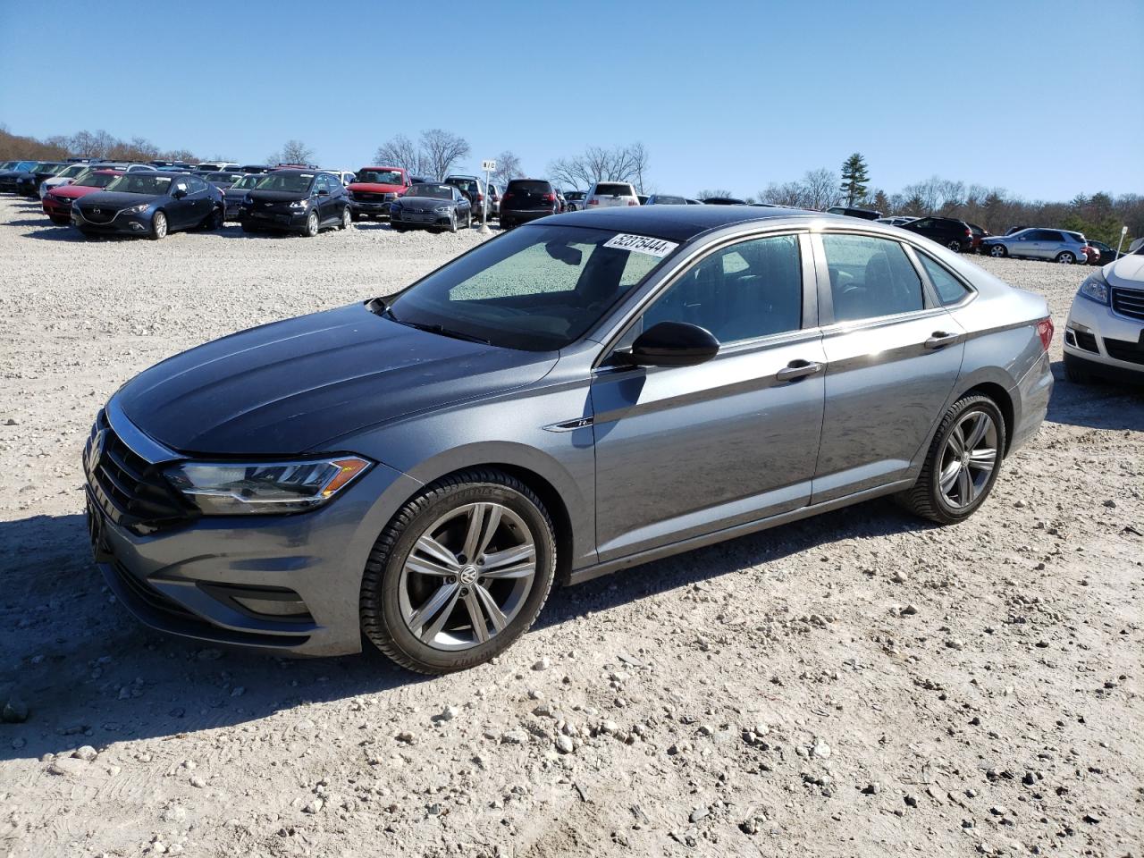 2020 VOLKSWAGEN JETTA S