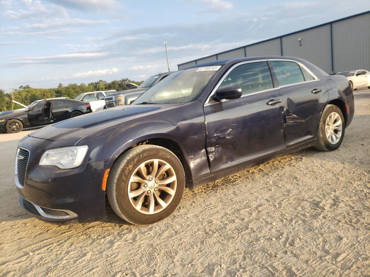 2016 CHRYSLER 300 LIMITED