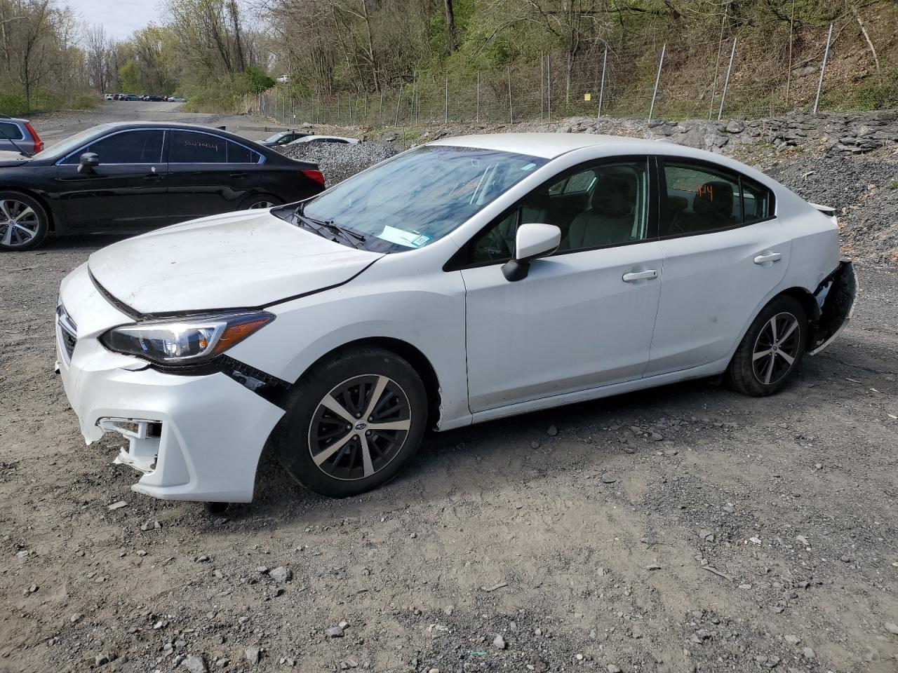 2019 SUBARU IMPREZA PREMIUM