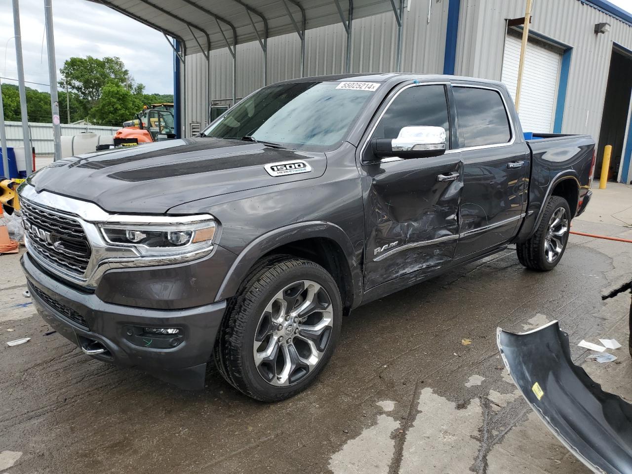 2021 RAM 1500 LIMITED