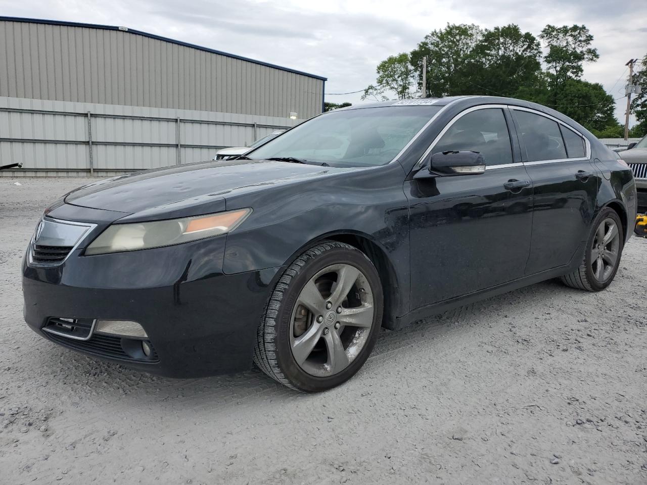 2013 ACURA TL