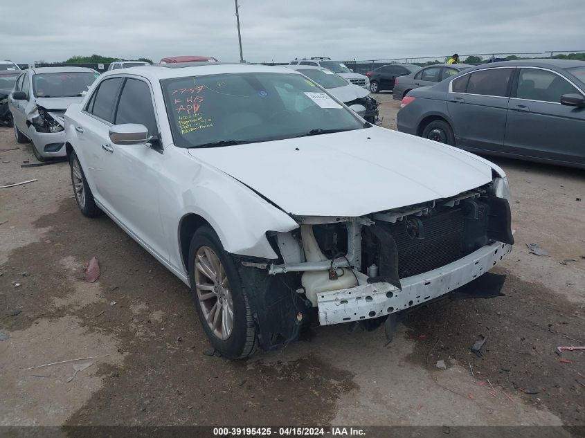 2015 CHRYSLER 300C