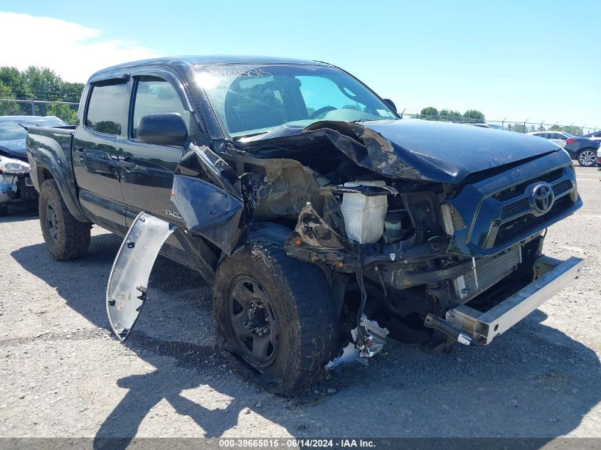 2015 TOYOTA TACOMA BASE V6