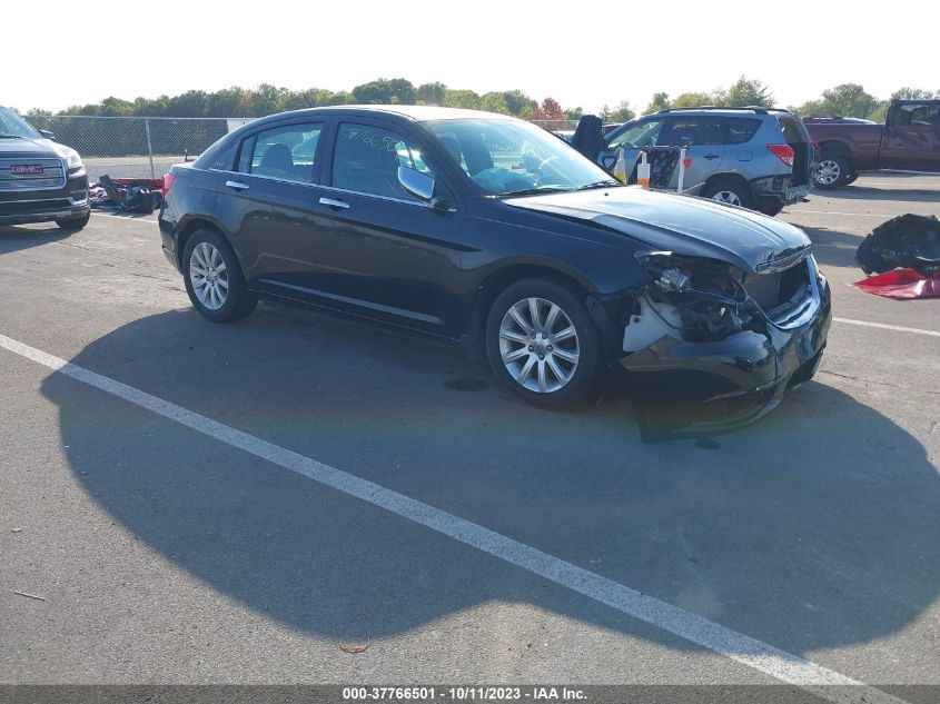 2013 CHRYSLER 200 LIMITED